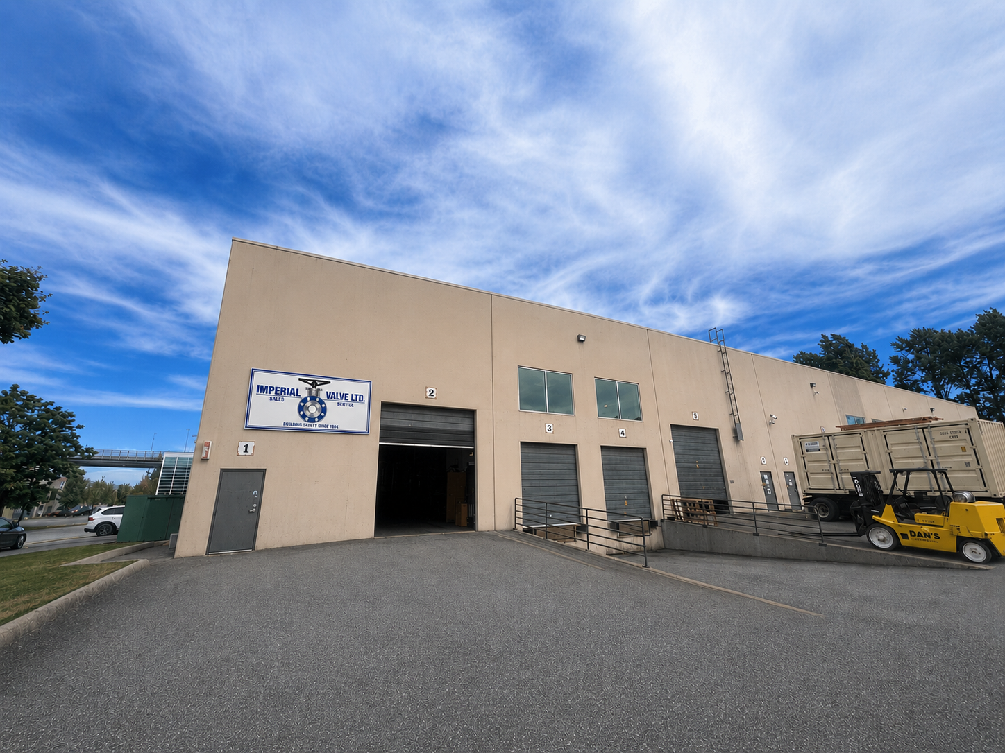 imperial valve facility